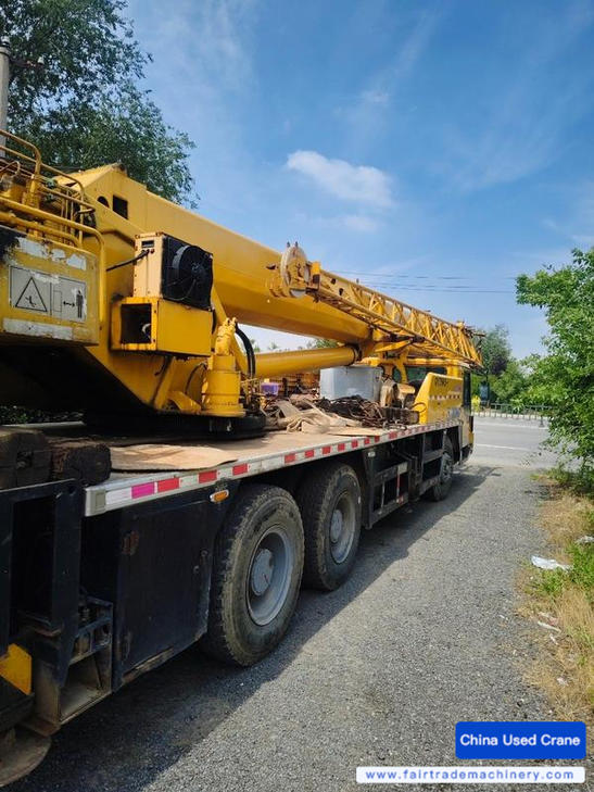 Buy XCMG k5 Used Crane / 1